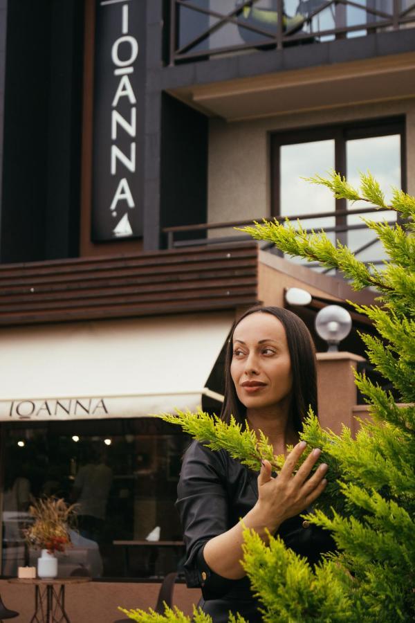 Ioanna Boutique Hotel Adler Esterno foto